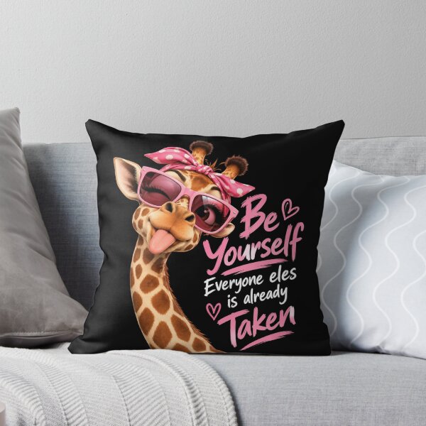 Item preview, Be Yourself Everyone Else Is Already Taken designed and sold by TheEndDesign.