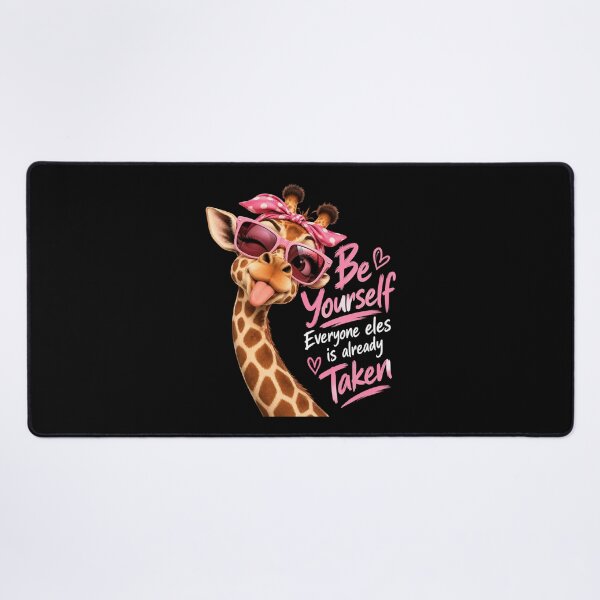 Item preview, Be Yourself Everyone Else Is Already Taken designed and sold by TheEndDesign.