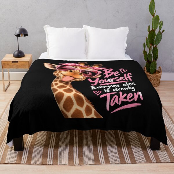 Item preview, Be Yourself Everyone Else Is Already Taken designed and sold by TheEndDesign.