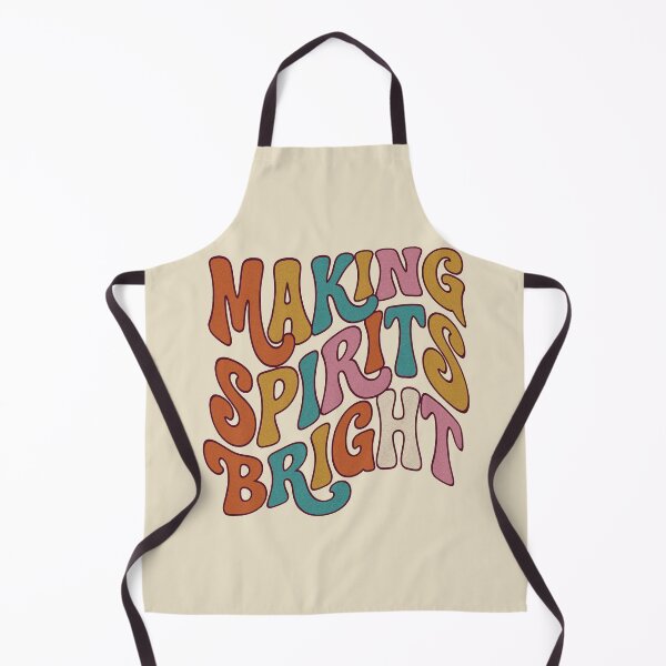 Item preview, Making Spirits Bright. Vintage. #2 designed and sold by EunsooLee.