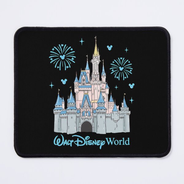 Item preview, Walt Disney World Castle Fireworks Magic designed and sold by AbigailP792708.