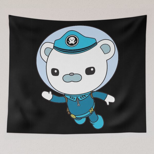 Item preview, Vintage Captain Barnacles 2026 designed and sold by erlyJohary.