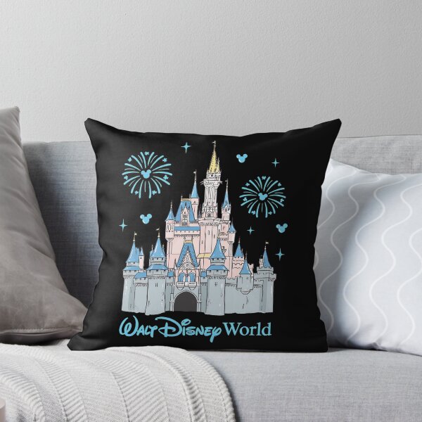 Item preview, Walt Disney World Castle Fireworks Magic  designed and sold by AbigailP792708.