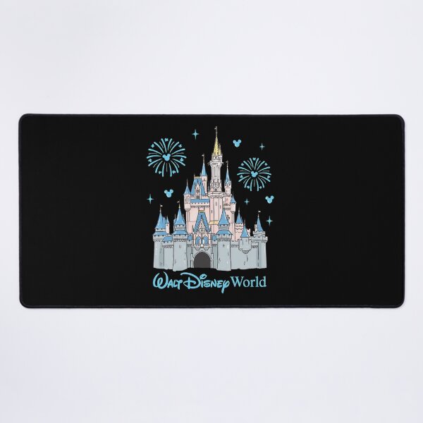 Item preview, Walt Disney World Castle Fireworks Magic designed and sold by AbigailP792708.