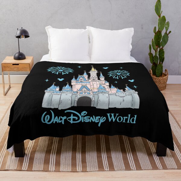 Item preview, Walt Disney World Castle Fireworks Magic  designed and sold by AbigailP792708.