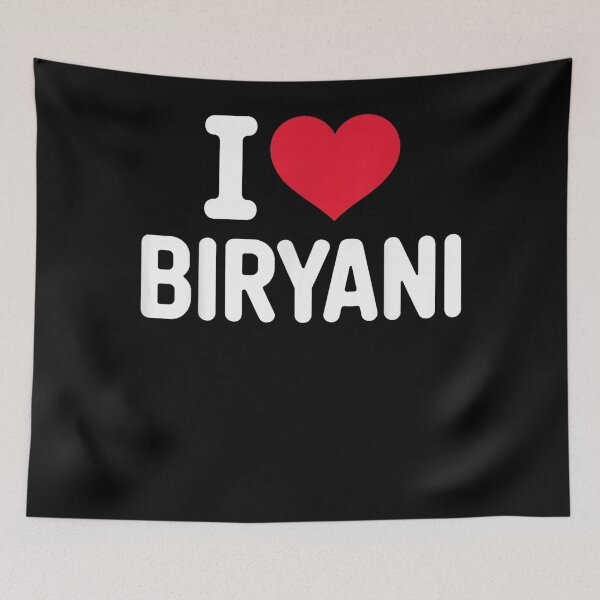 Item preview, Biryani Art for Men Women Kids Chicken Indian Biryani designed and sold by ALICIAxGONZALEZ.
