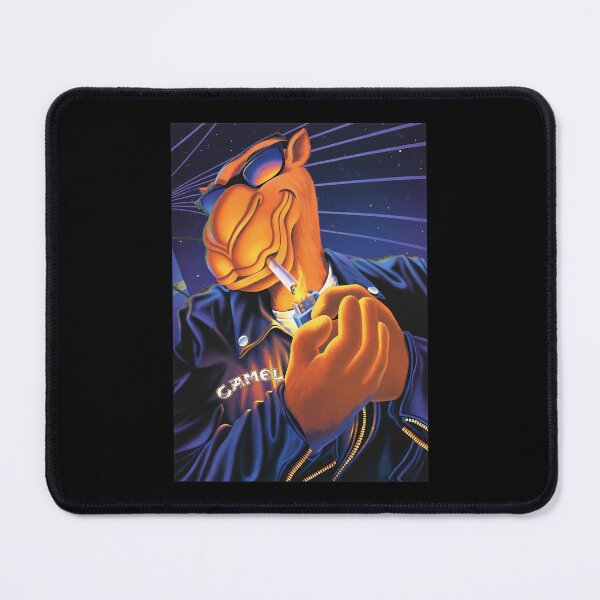 Item preview, Cool Camel Character Retro Art designed and sold by RustyThiel.
