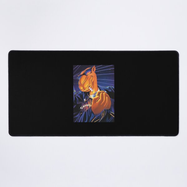 Item preview, Cool Camel Character Retro Art designed and sold by RustyThiel.