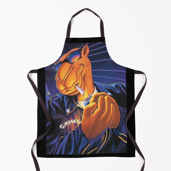 Item preview, Cool Camel Character Retro  Art designed and sold by RustyThiel.