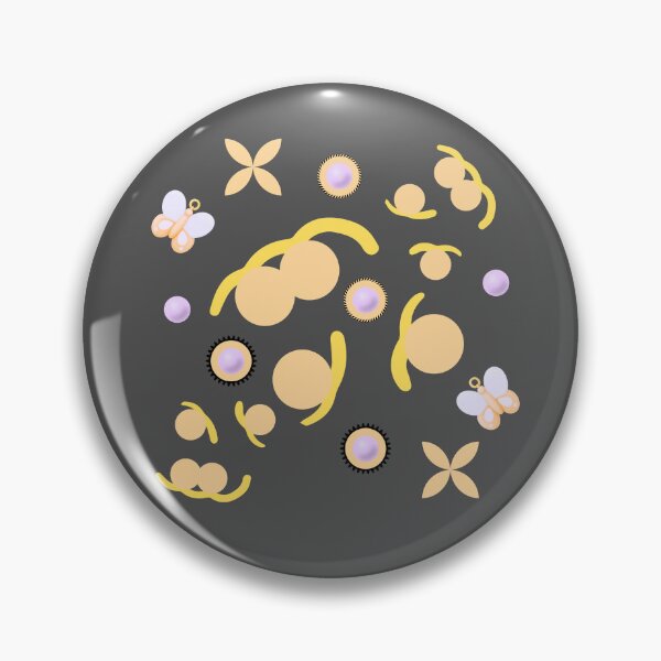Item preview, Retro Abstract Pastel Pattern designed and sold by PaniKulka.
