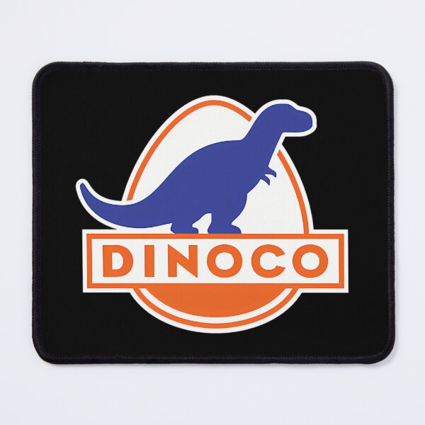 Item preview, Dinoco (Cars) designed and sold by vizardgilleti.