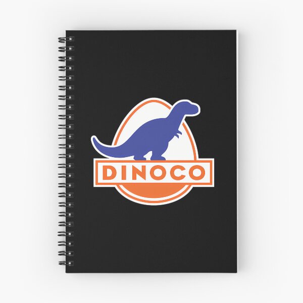 Item preview, Dinoco (Cars) designed and sold by vizardgilleti.