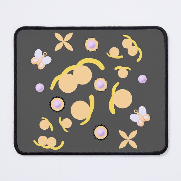 Item preview, Retro Abstract Pastel Pattern designed and sold by PaniKulka.