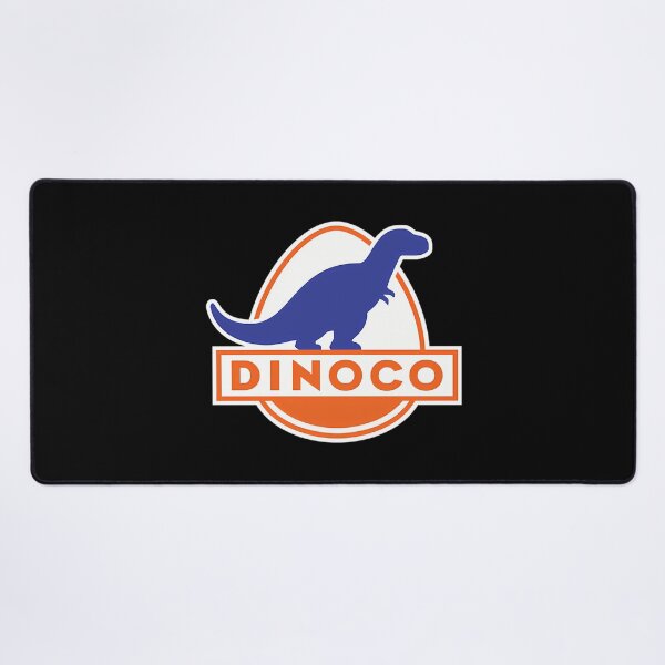 Item preview, Dinoco (Cars) designed and sold by vizardgilleti.