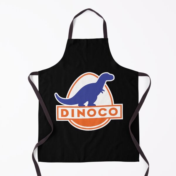 Item preview, Dinoco (Cars) designed and sold by vizardgilleti.