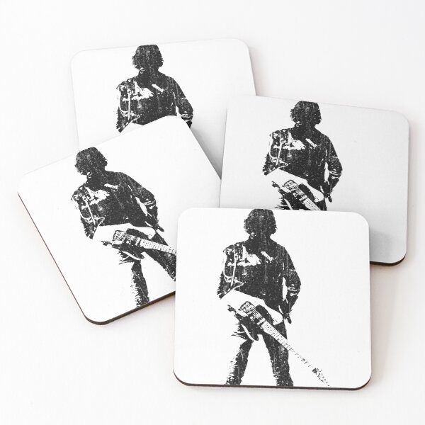 Item preview, Bruce Springsteen Vintage  Guitarist Retro Style  designed and sold by hemkerkeisyau.