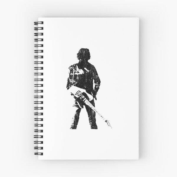 Item preview, Bruce Springsteen Vintage  Guitarist Retro Style  designed and sold by hemkerkeisyau.