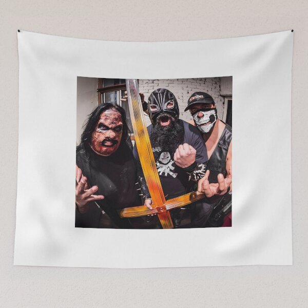 Item preview, Banda Asesino designed and sold by Muertafeel.