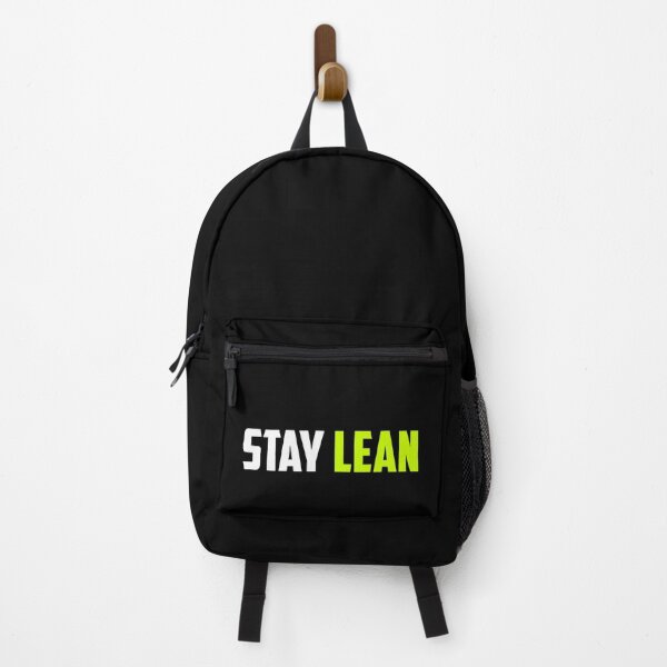 Item preview, Stay Lean designed and sold by TheFineShirt.