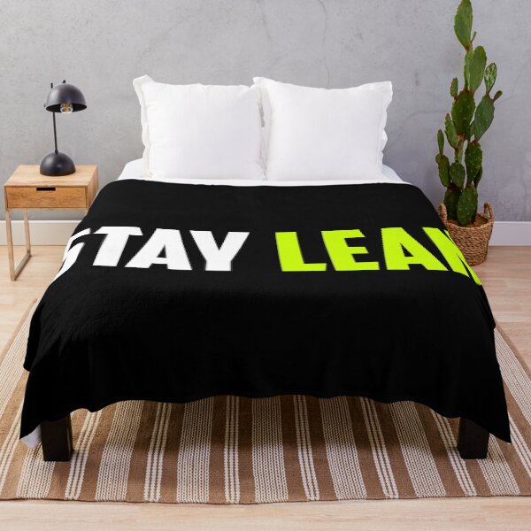 Item preview, Stay Lean designed and sold by TheFineShirt.