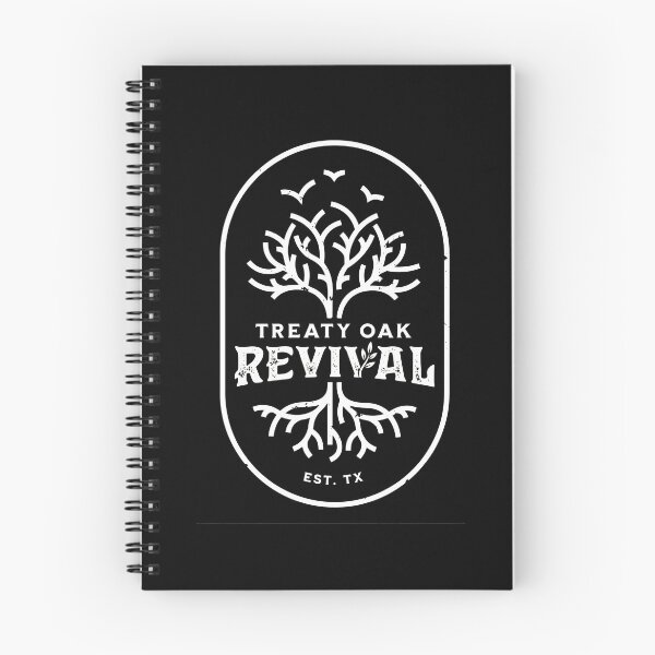 Item preview, Treatys Oaks Revivals Tree Badge Distressed  designed and sold by REETALOX.