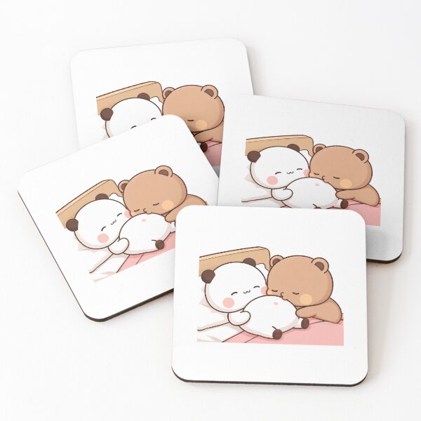 Item preview, Bubu And Dudu Pregnant Couple In Bed designed and sold by Tom-Riley.