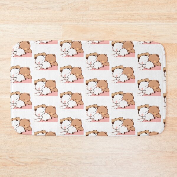 Item preview, Bubu And Dudu Pregnant Couple In Bed designed and sold by Tom-Riley.