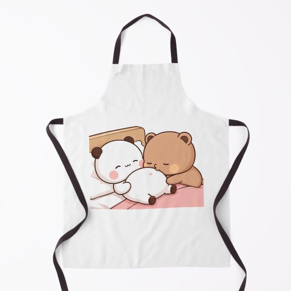 Item preview, Bubu And Dudu Pregnant Couple In Bed designed and sold by Tom-Riley.