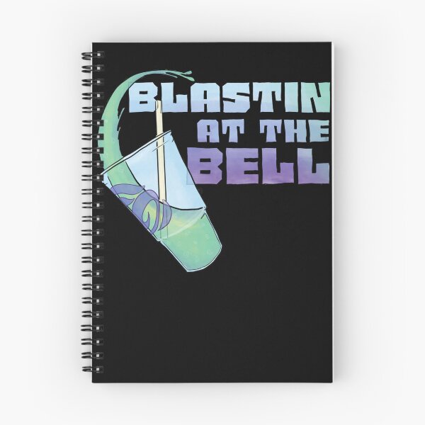 Item preview, Blastin at the Bell in Baja designed and sold by ALICIAxGONZALEZ.
