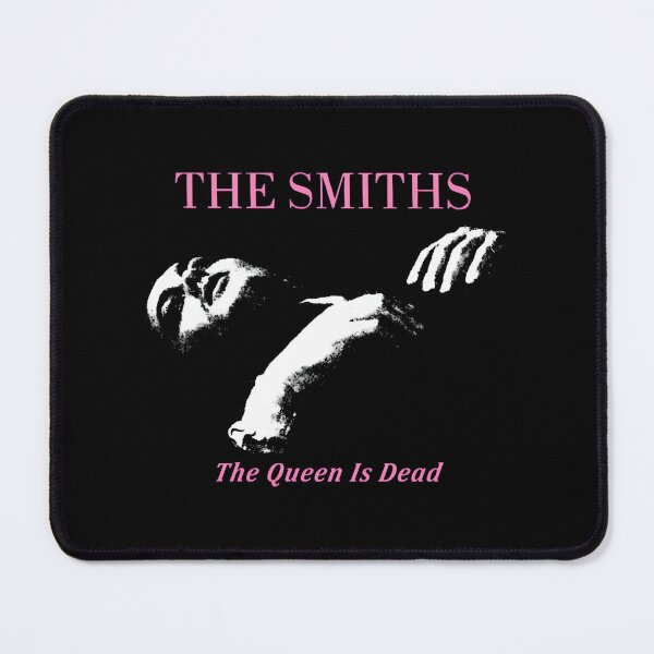Item preview, The Smiths – The Queen Is Dead designed and sold by hemkerkeisyau.