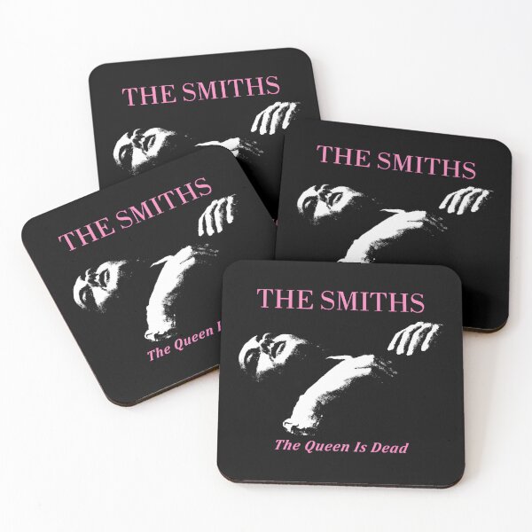 Item preview, The Smiths – The Queen Is Dead designed and sold by hemkerkeisyau.