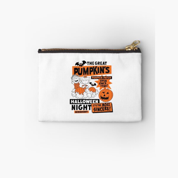 Item preview, Peanuts Great Pumpkin Sincere Patch designed and sold by CochraneCo.