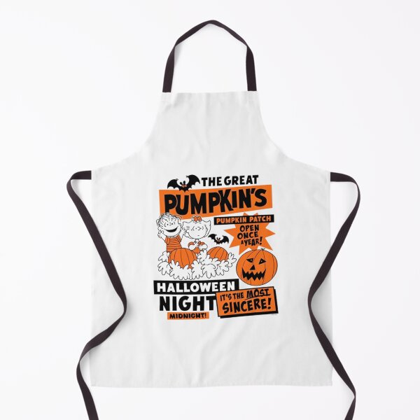 Item preview, Peanuts Great Pumpkin Sincere Patch designed and sold by CochraneCo.