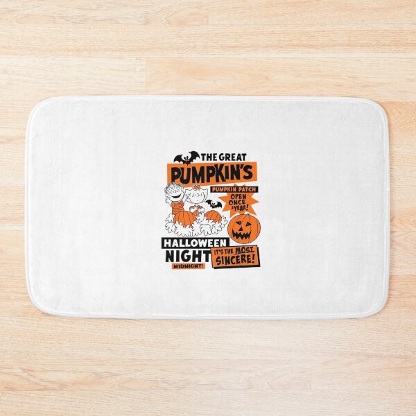 Item preview, Peanuts Great Pumpkin Sincere Patch designed and sold by CochraneCo.