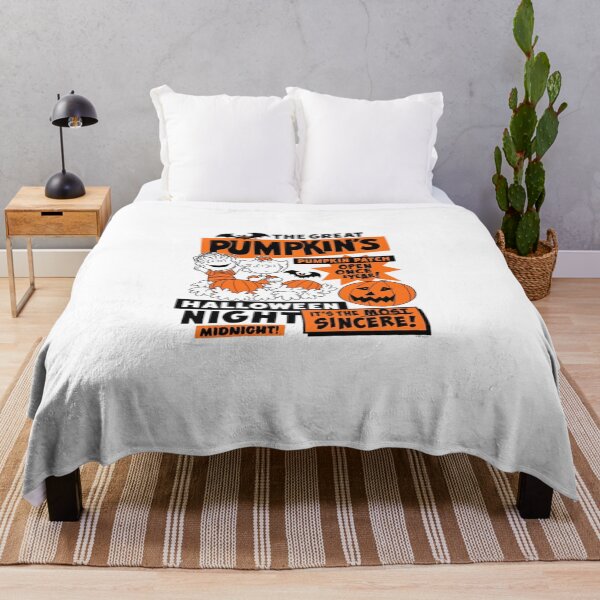 Item preview, Peanuts Great Pumpkin Sincere Patch designed and sold by CochraneCo.