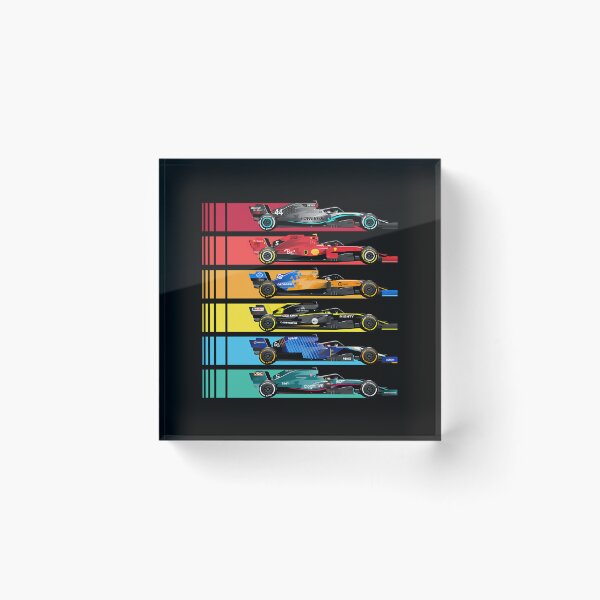 Item preview, Formula Racing Cars 2023 designed and sold by vizardgilleti.