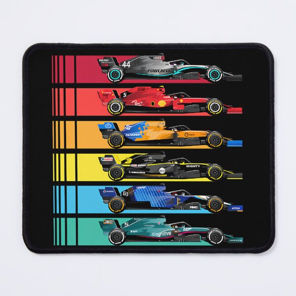 Item preview, Formula Racing Cars 2023 designed and sold by vizardgilleti.