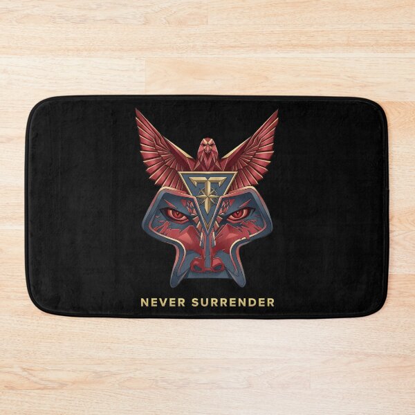 Item preview, Triumphs Never Surrenders Band Logo designed and sold by REETALOX.