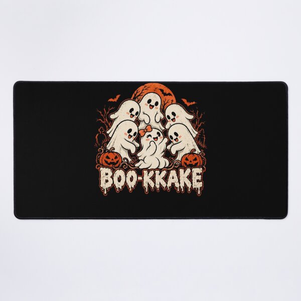 Item preview, Boo-kkake Japanese Ghost Funny Halloween Vintage designed and sold by ALICIAxGONZALEZ.