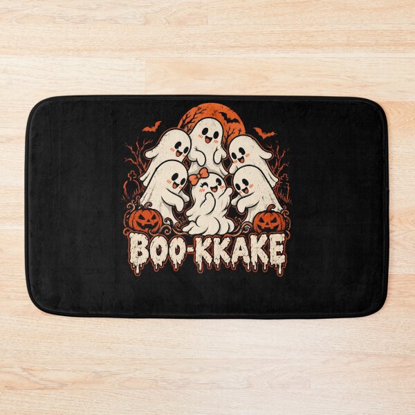 Item preview, Boo-kkake Japanese Ghost Funny Halloween Vintage designed and sold by ALICIAxGONZALEZ.