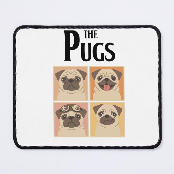 Item preview, The Pugs designed and sold by Vlammielou4.