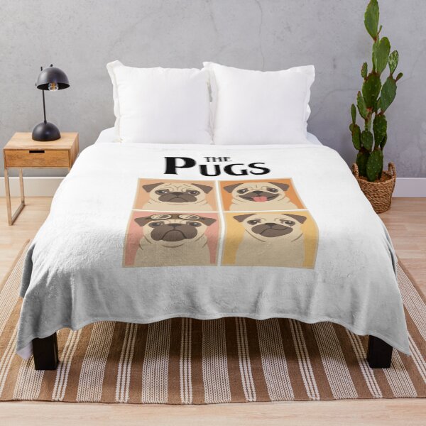 Item preview, The Pugs designed and sold by Vlammielou4.