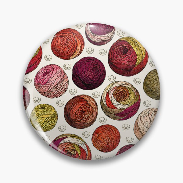 Item preview, Color-Changing Yarn Cakes by PanaluPrint designed and sold by PanaluPrint .
