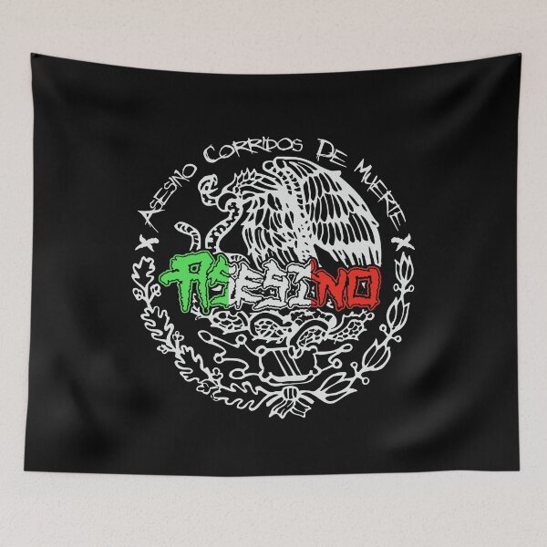 Item preview, Banda Asesino designed and sold by Muertafeel.