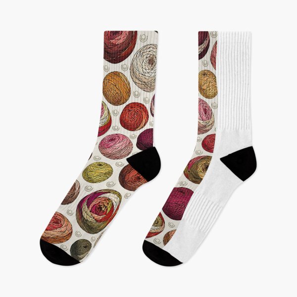 Item preview, Color-Changing Yarn Cakes by PanaluPrint designed and sold by PanaluPrint .