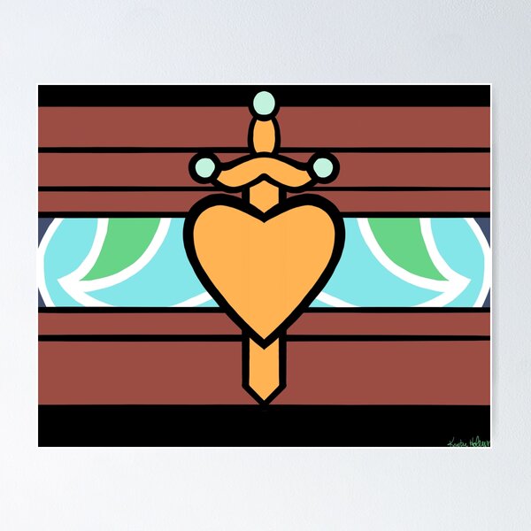 Item preview, Heart Vault designed and sold by KrissyHolly.