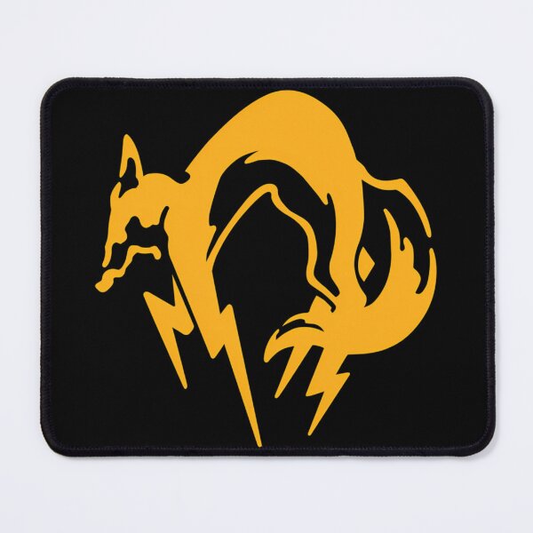 Item preview, Metal Gear Solid - Fox designed and sold by vizardgilleti.