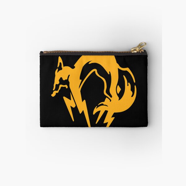 Item preview, Metal Gear Solid - Fox designed and sold by vizardgilleti.