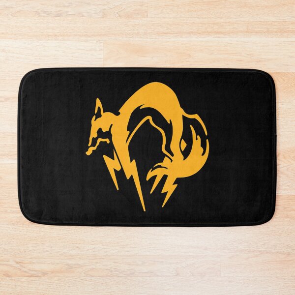 Item preview, Metal Gear Solid - Fox designed and sold by vizardgilleti.