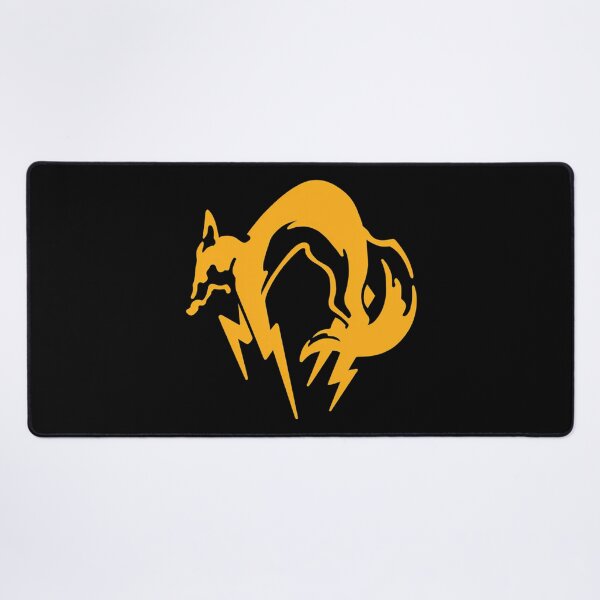 Item preview, Metal Gear Solid - Fox designed and sold by vizardgilleti.